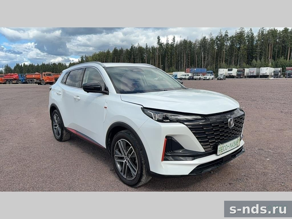 CHANGAN UNI-S Тесh 2024г.