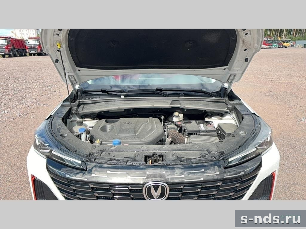 CHANGAN UNI-S Тесh 2024г.