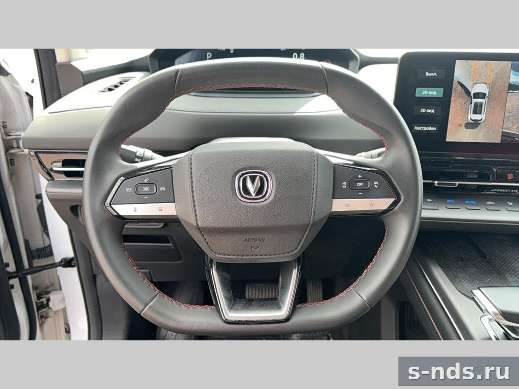 CHANGAN UNI-S Тесh 2024г.