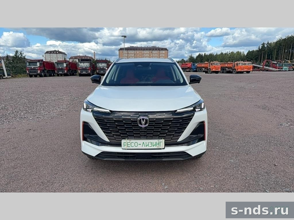 CHANGAN UNI-S 2024г.