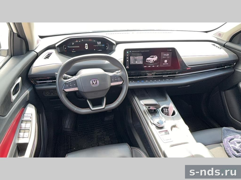 CHANGAN UNI-S 2024г.