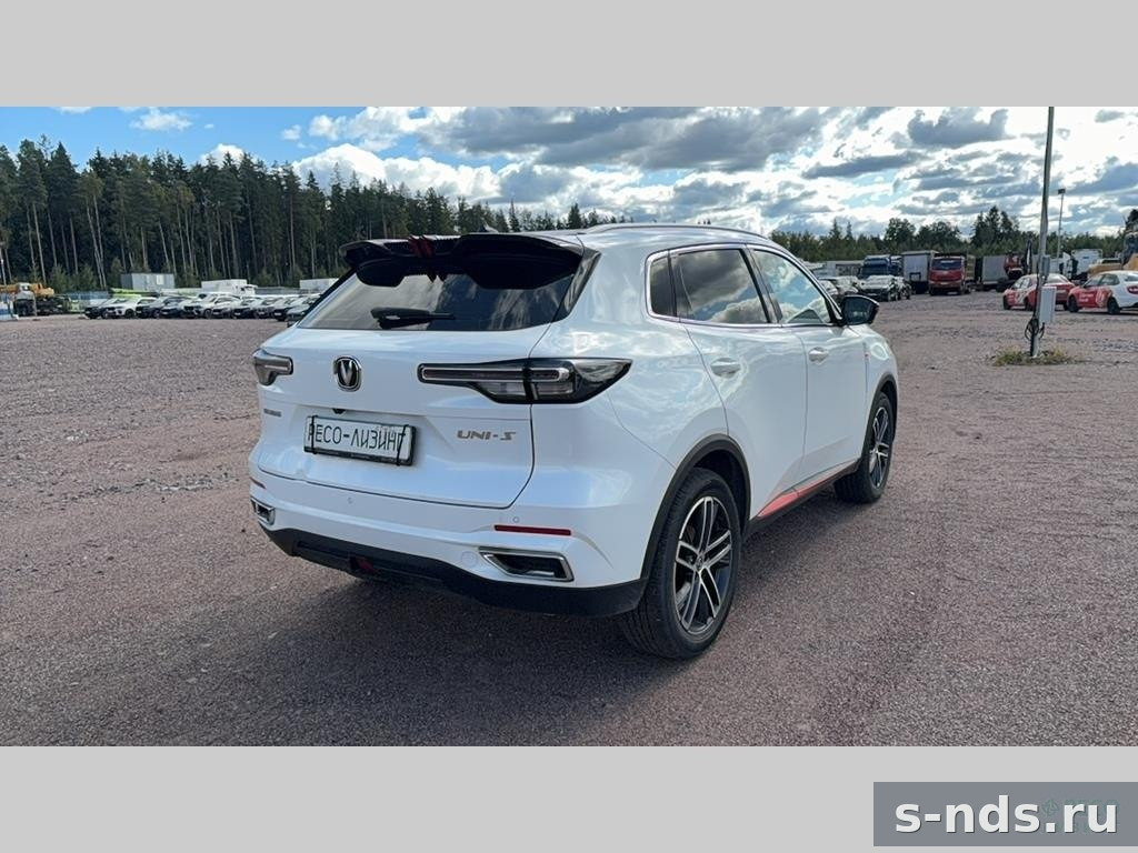 CHANGAN UNI-S 2024г.
