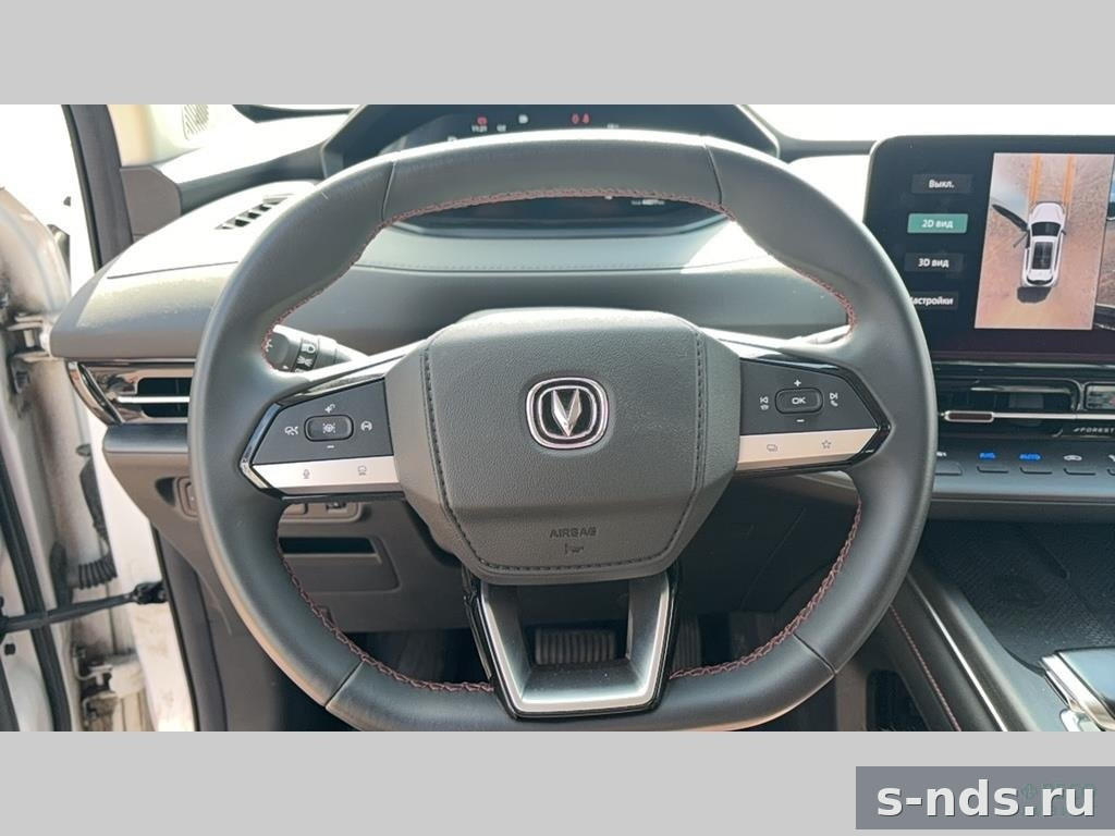 CHANGAN UNI-S 2024г.