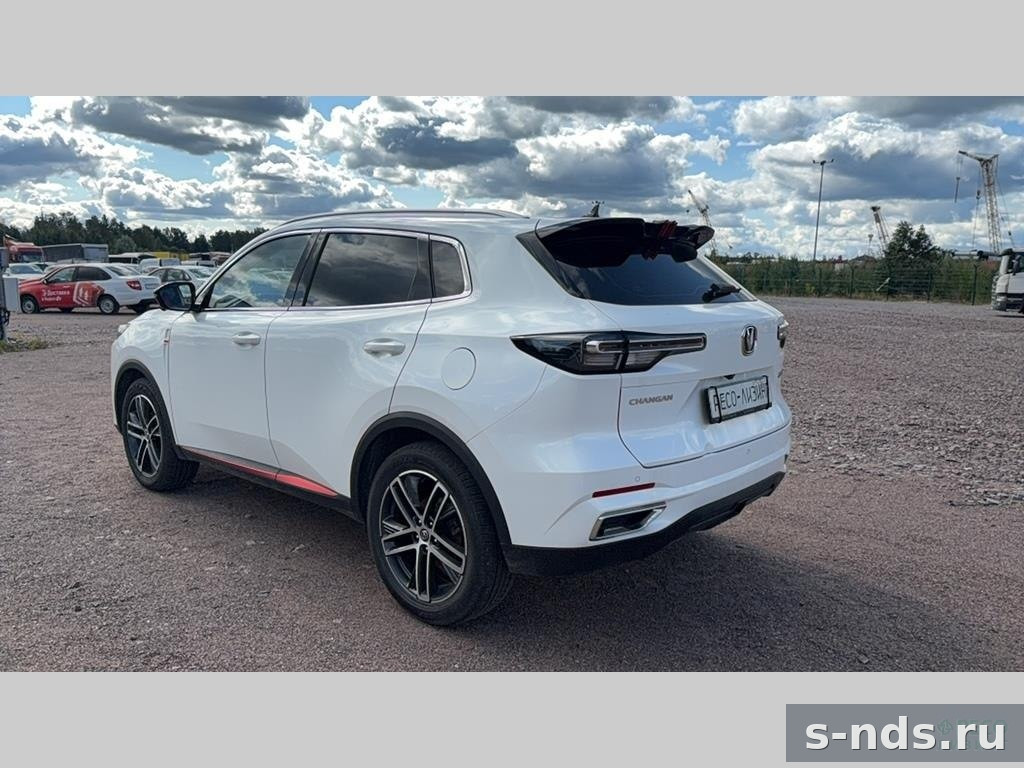 CHANGAN UNI-S 2024г.