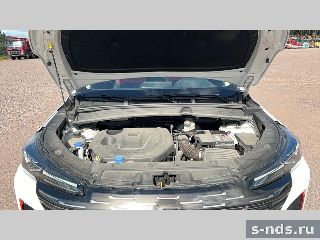 CHANGAN UNI-S 2024г.
