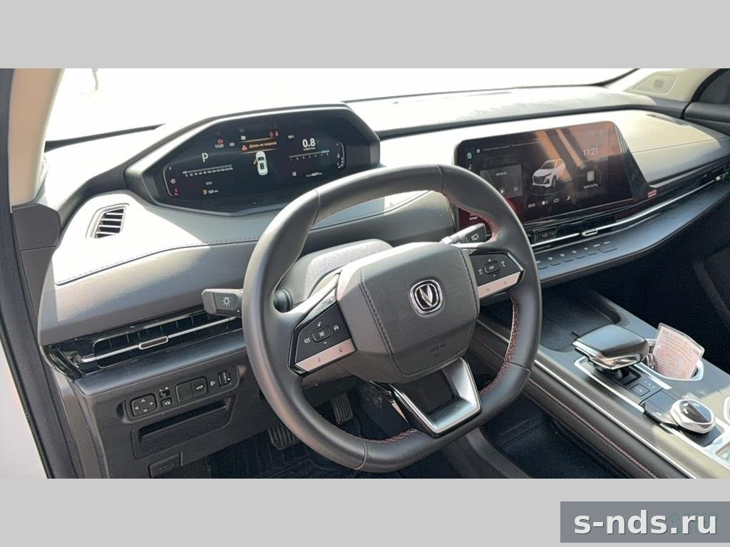 CHANGAN UNI-S 2024г.