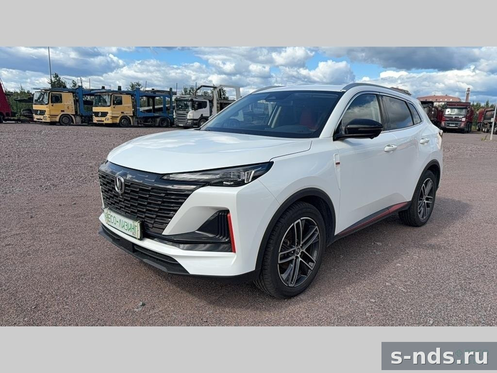 CHANGAN UNI-S 2024г.