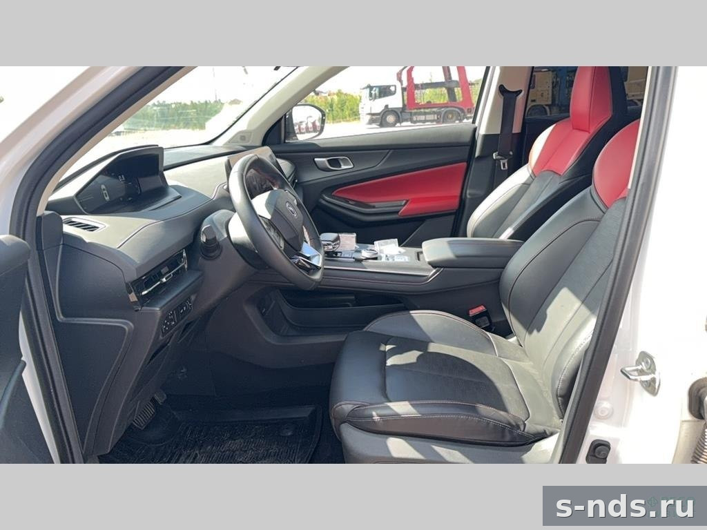 CHANGAN UNI-S 2024г.