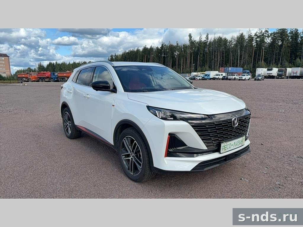 CHANGAN UNI-S 2024г.