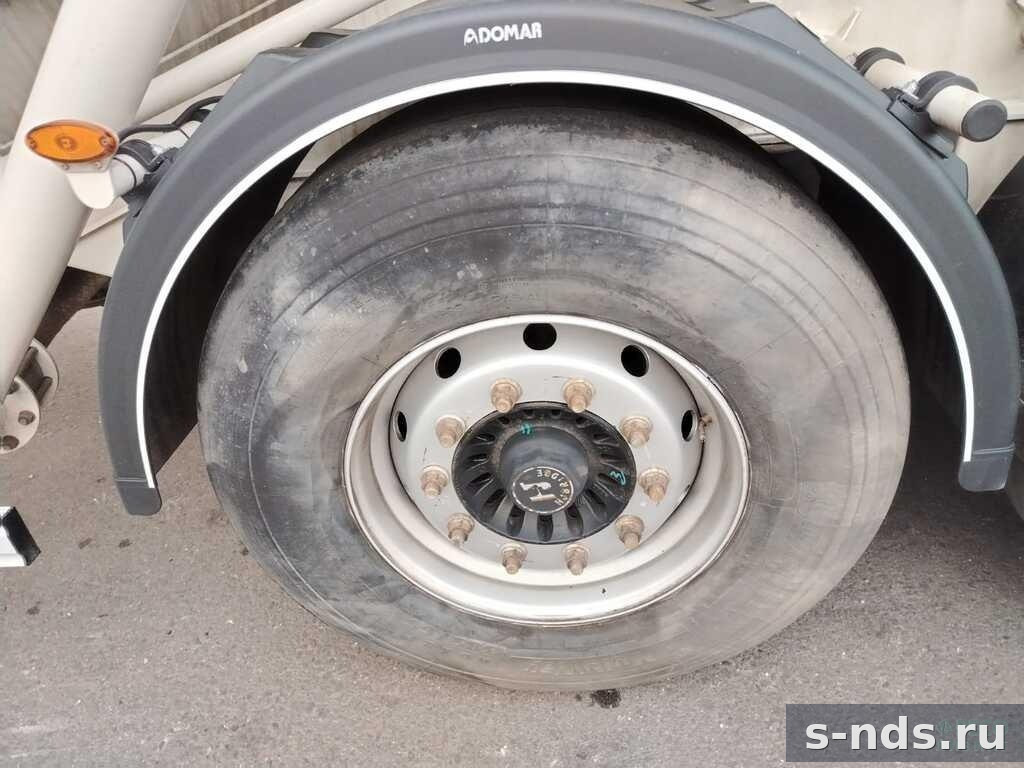 Полуприцеп-цистерна BONUM 914230 2024г.