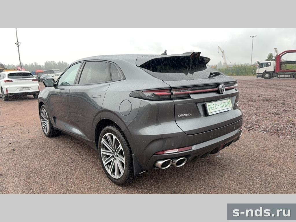 CHANGAN UNI-K Tech 2022г.