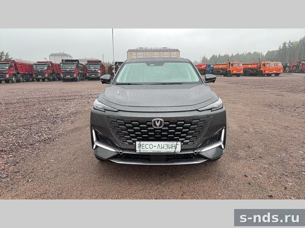 CHANGAN UNI-K Tech 2022г.