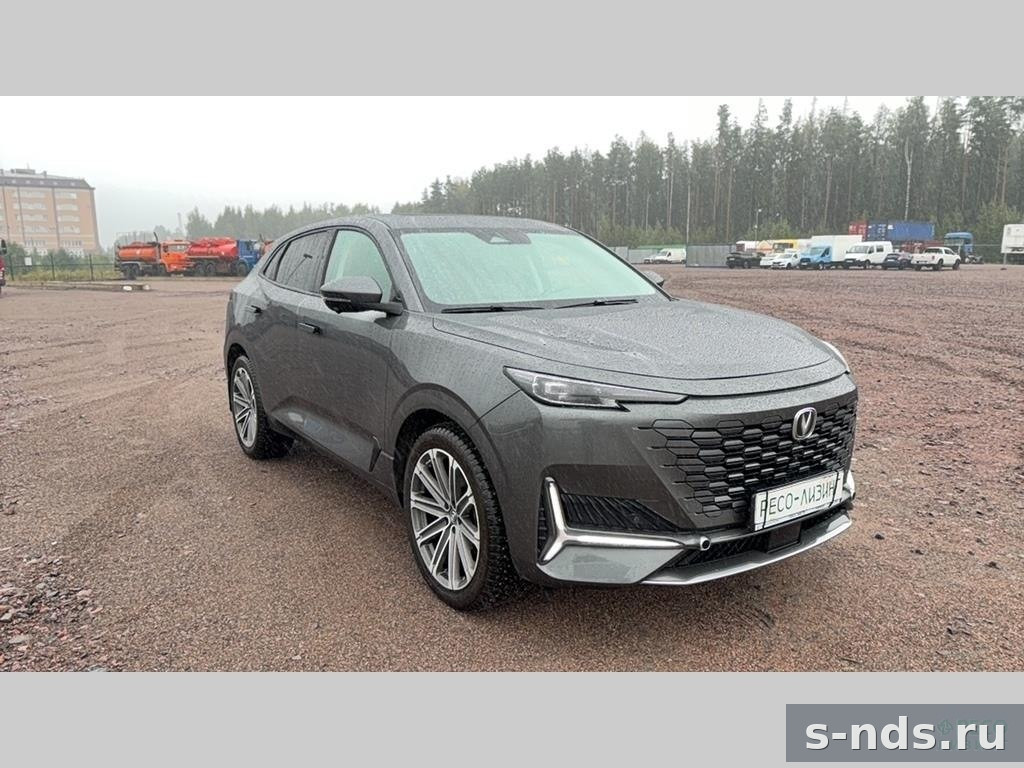 CHANGAN UNI-K Tech 2022г.