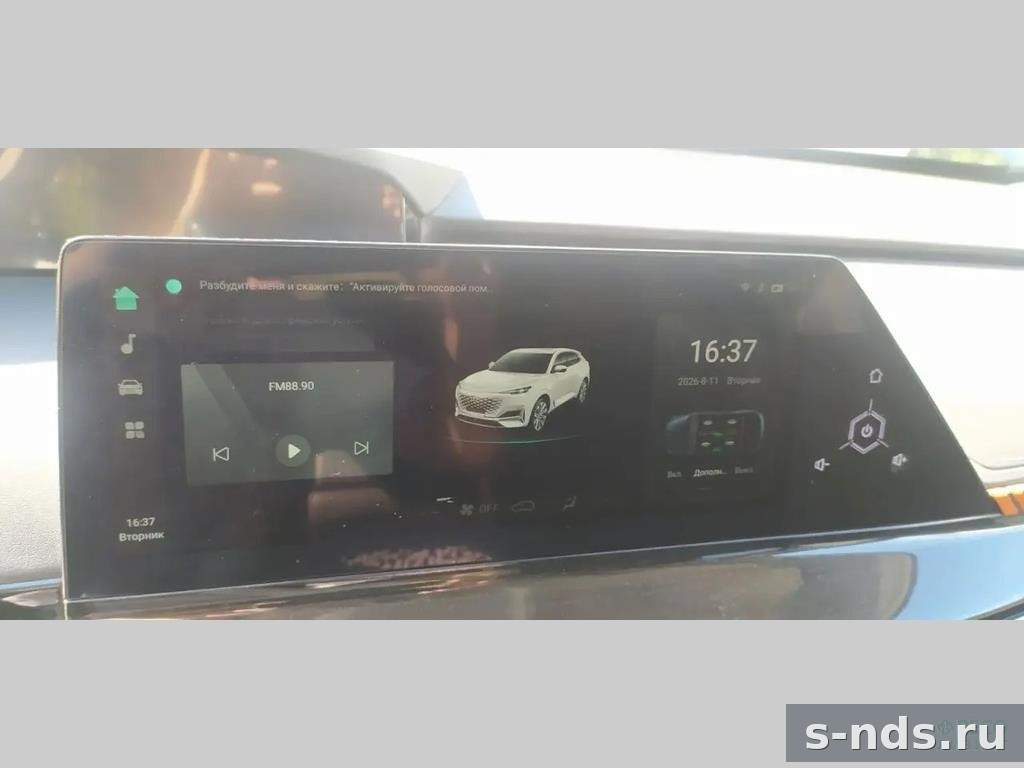 CHANGAN UNI-K Tech 2023г.