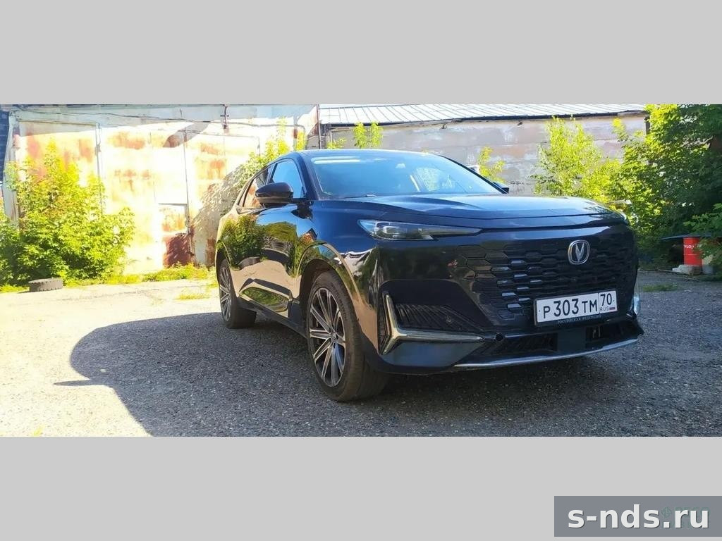 CHANGAN UNI-K Tech 2023г.