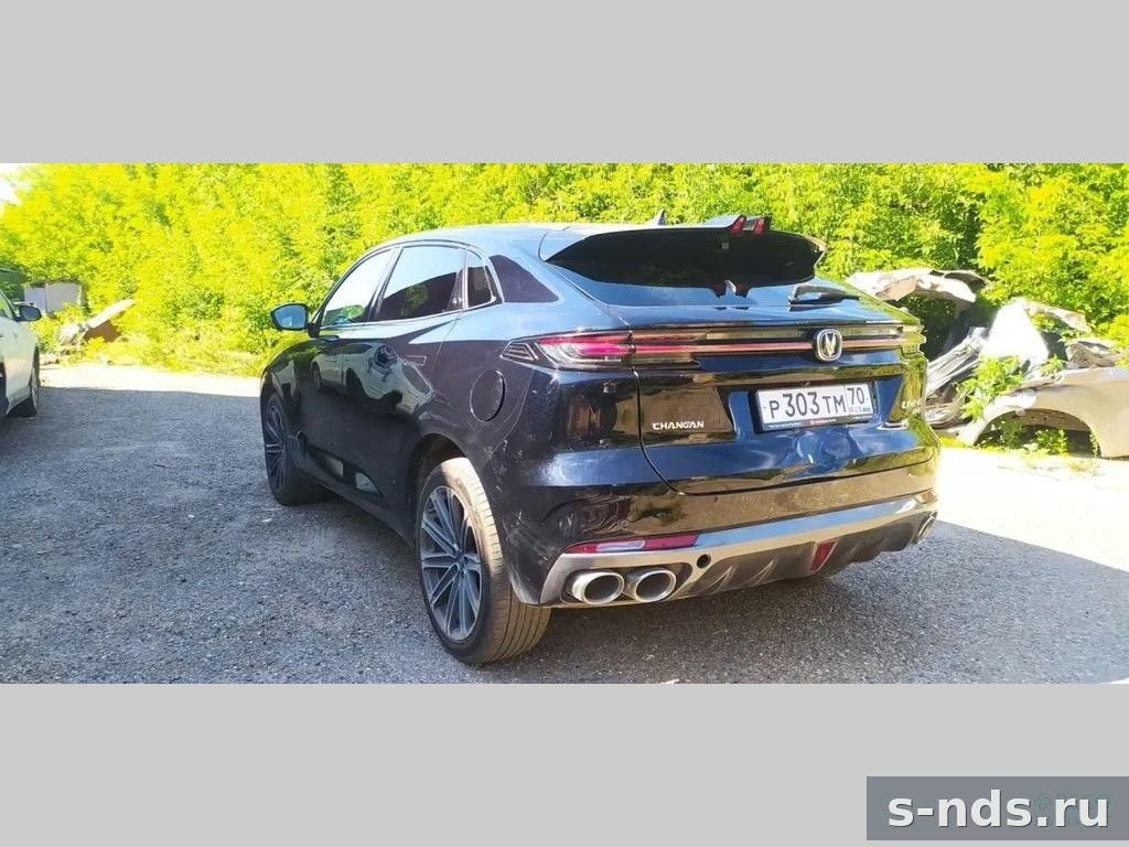 CHANGAN UNI-K Tech 2023г.