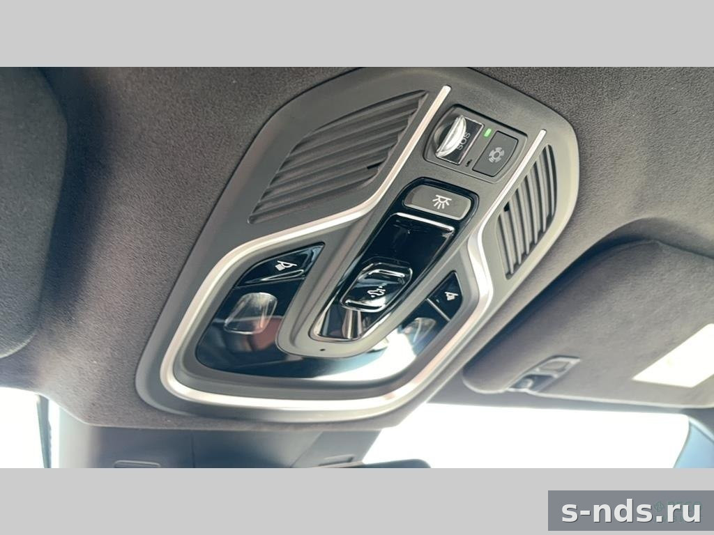 GEELY MONJARO Flagship 2022г.