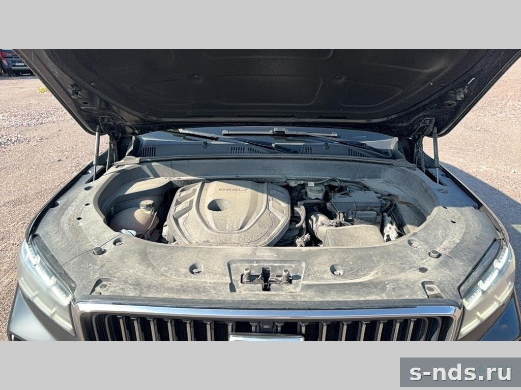 GEELY MONJARO Flagship 2022г.
