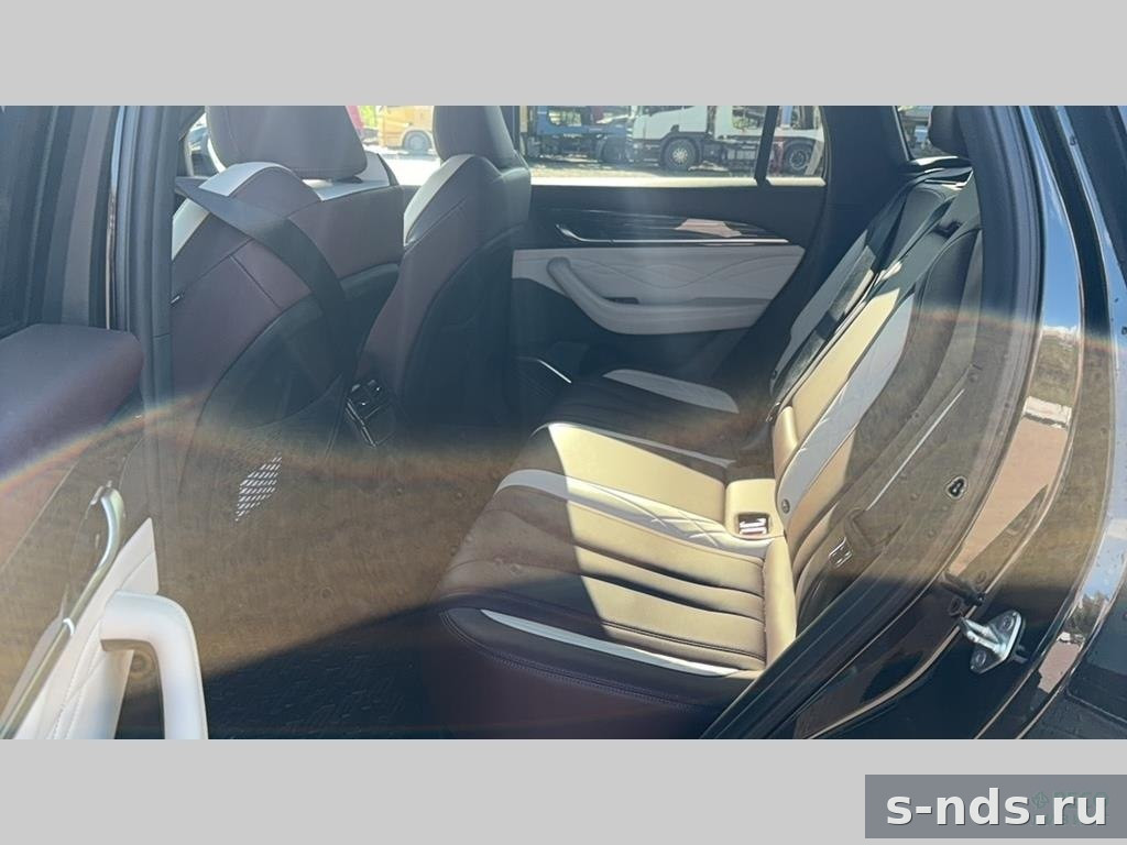 GEELY MONJARO Flagship 2022г.