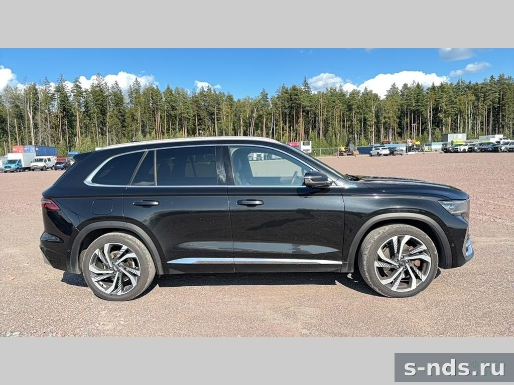 GEELY MONJARO Flagship 2022г.
