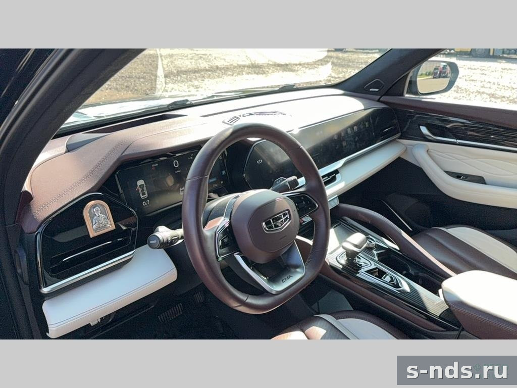 GEELY MONJARO Flagship 2022г.