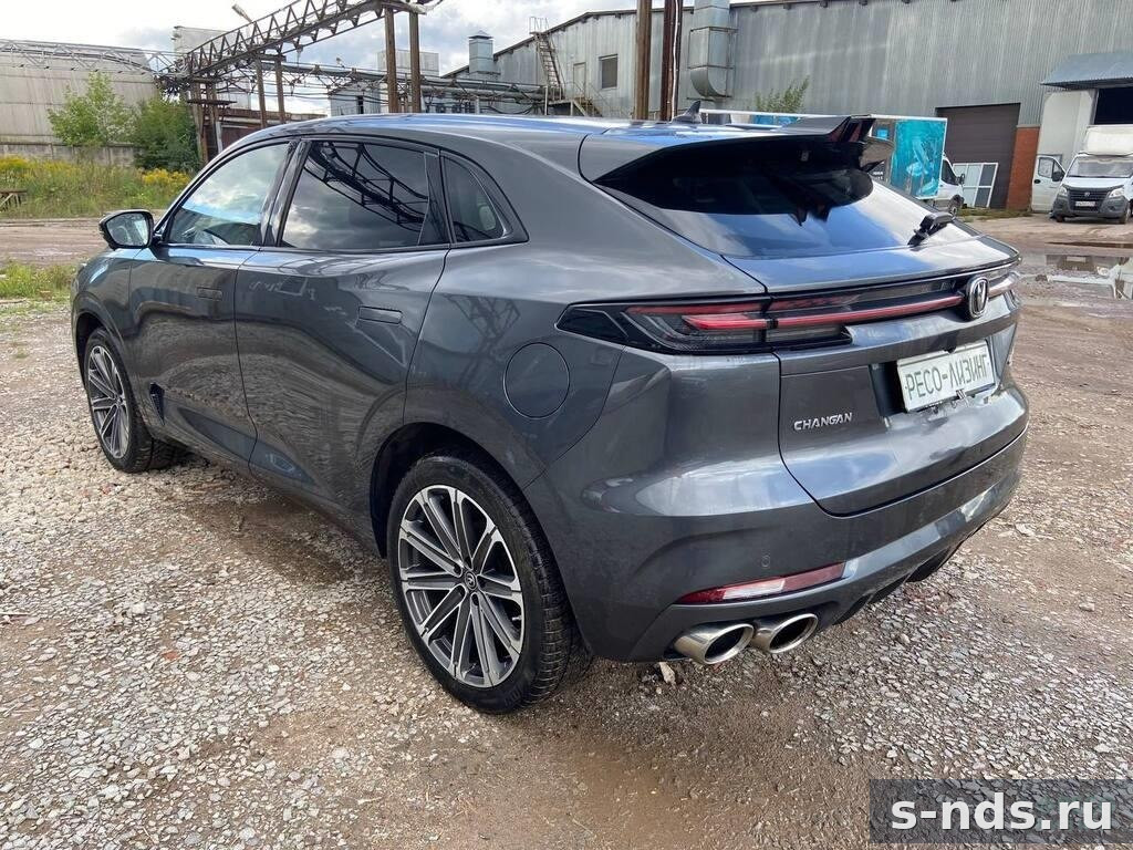 CHANGAN UNI-K 2023г.
