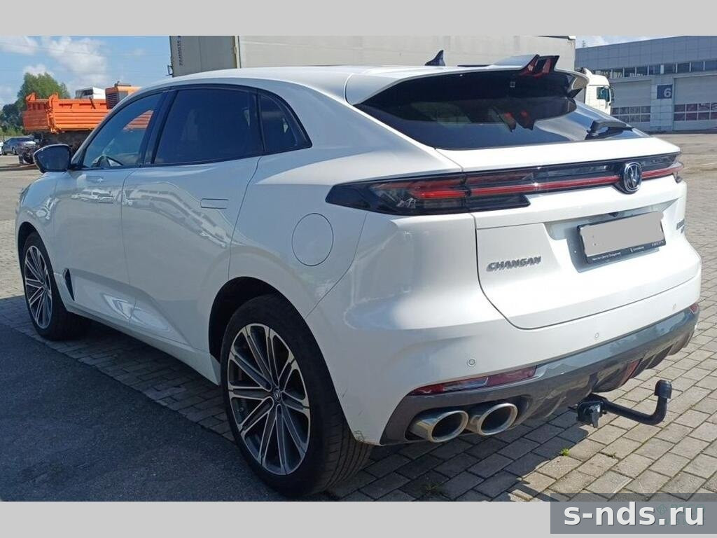 CHANGAN UNI-K 2024г.
