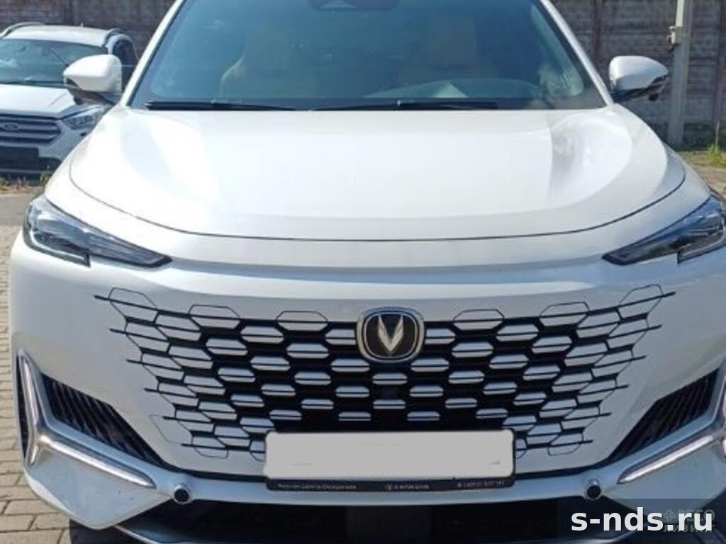 CHANGAN UNI-K 2024г.