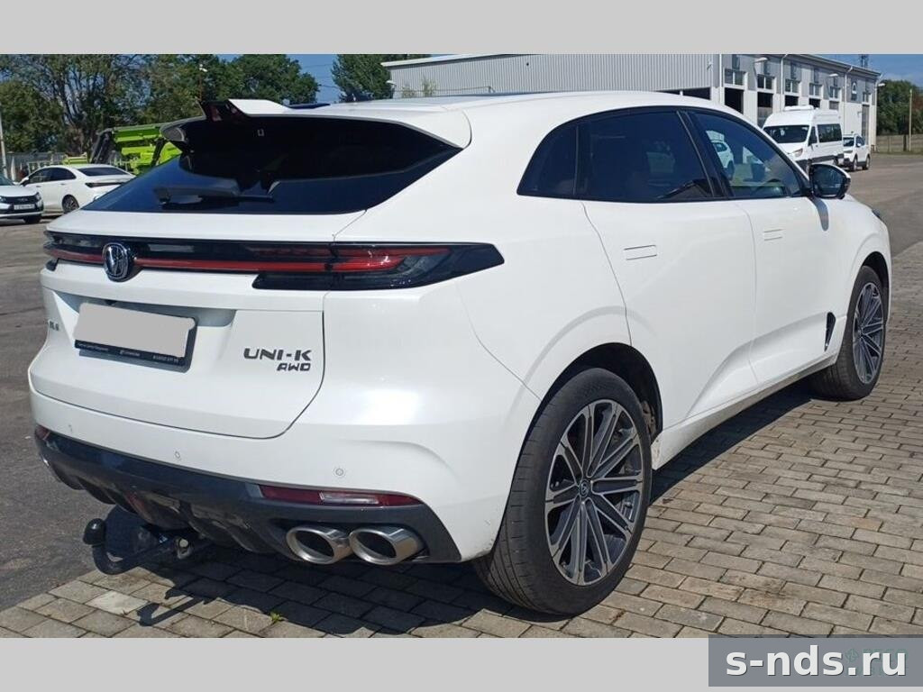 CHANGAN UNI-K 2024г.