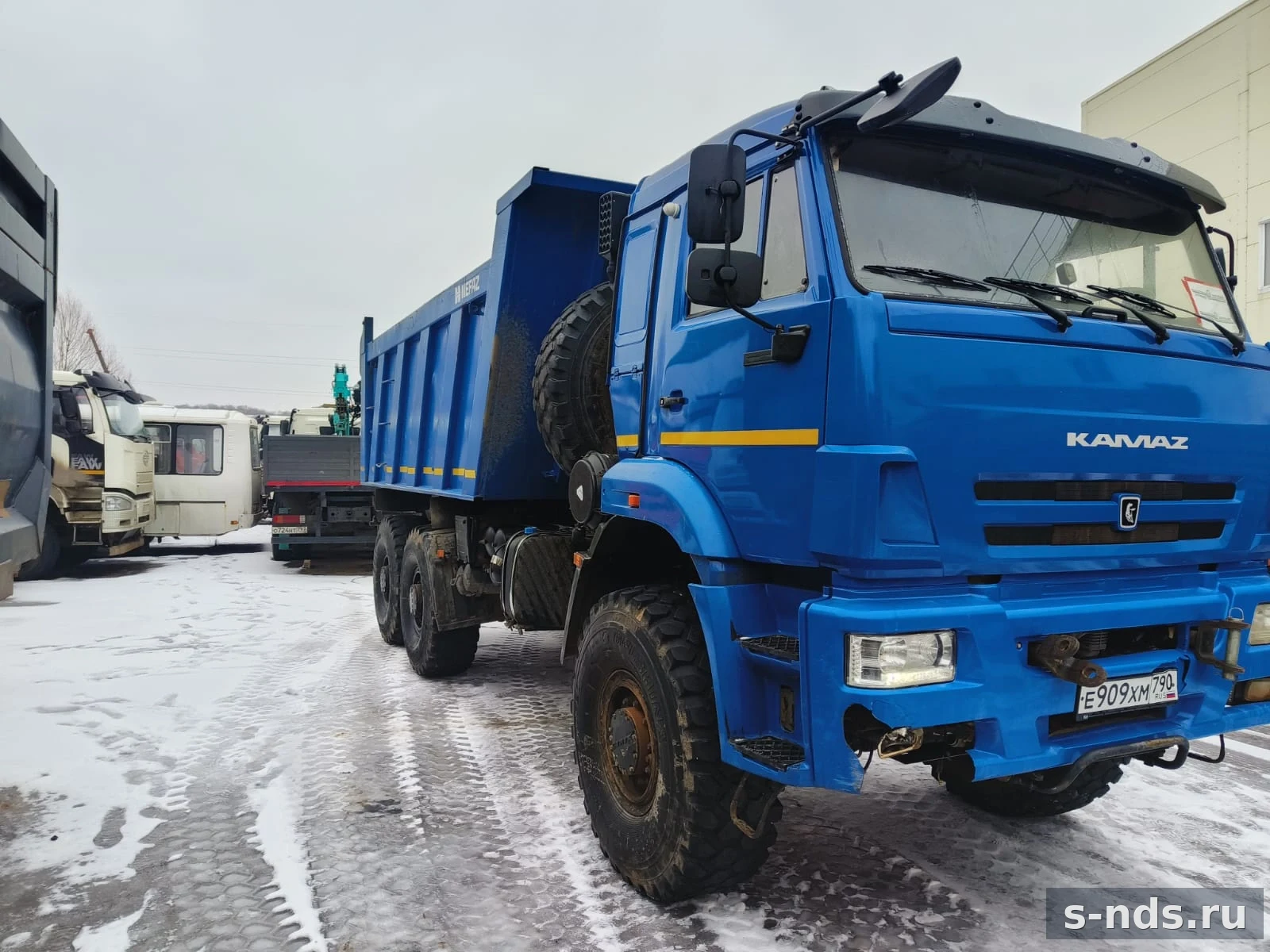 КАМАЗ
