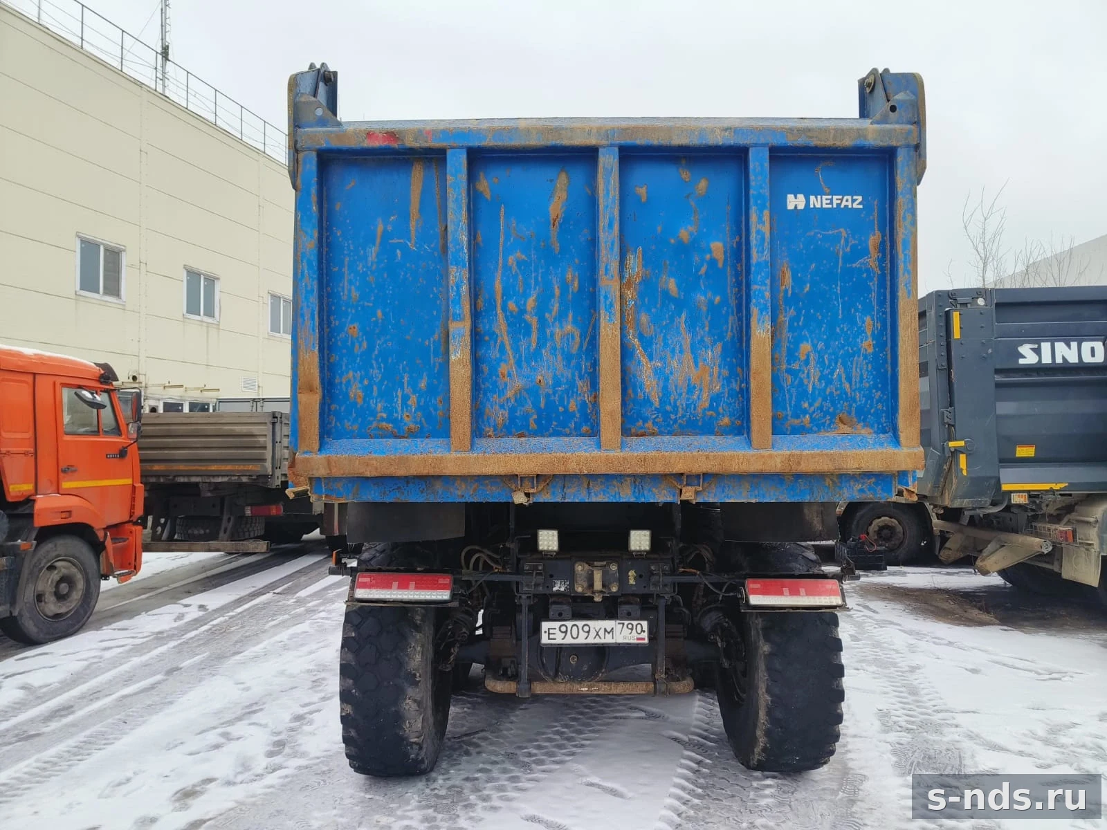 КАМАЗ