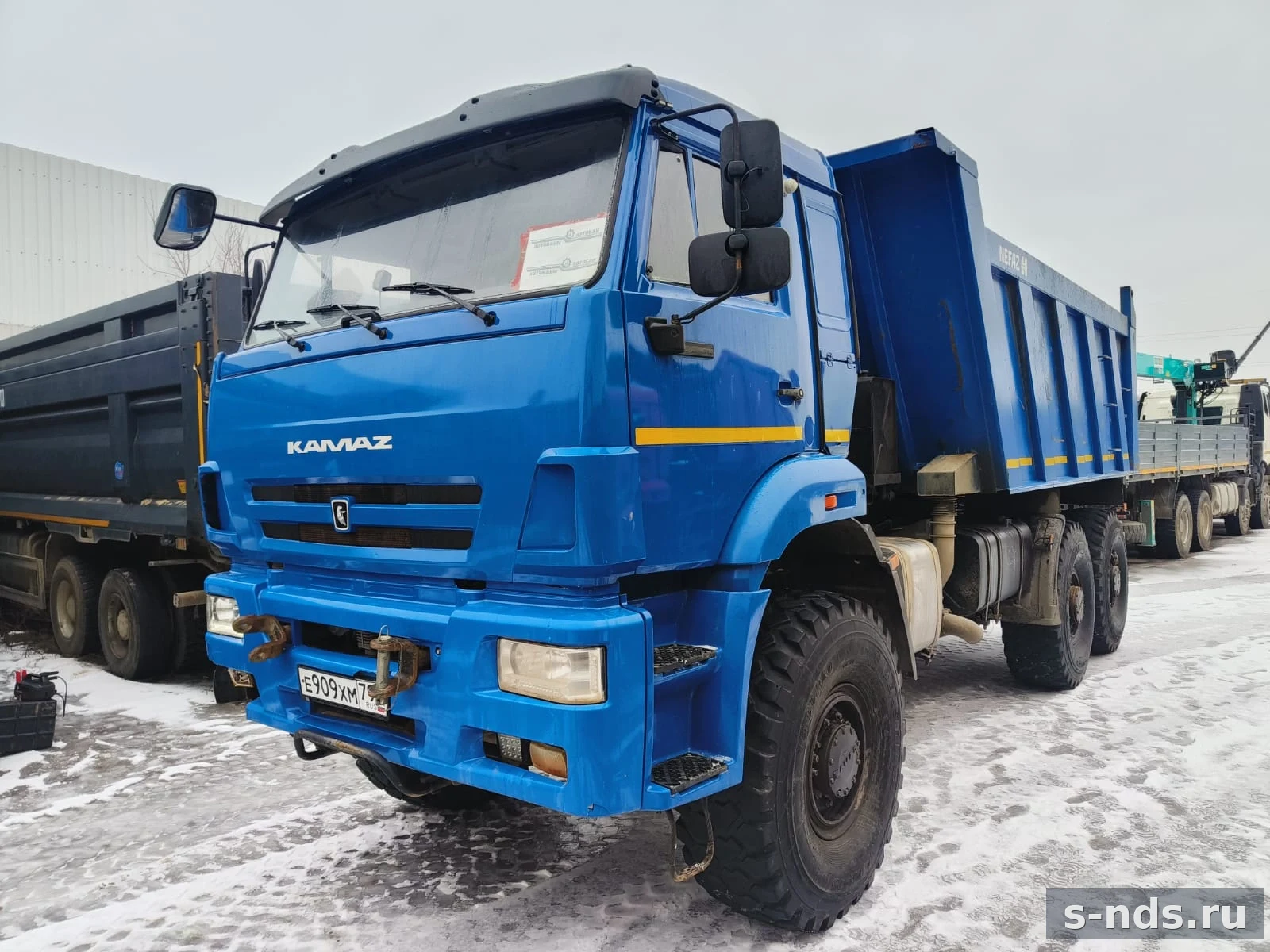 КАМАЗ