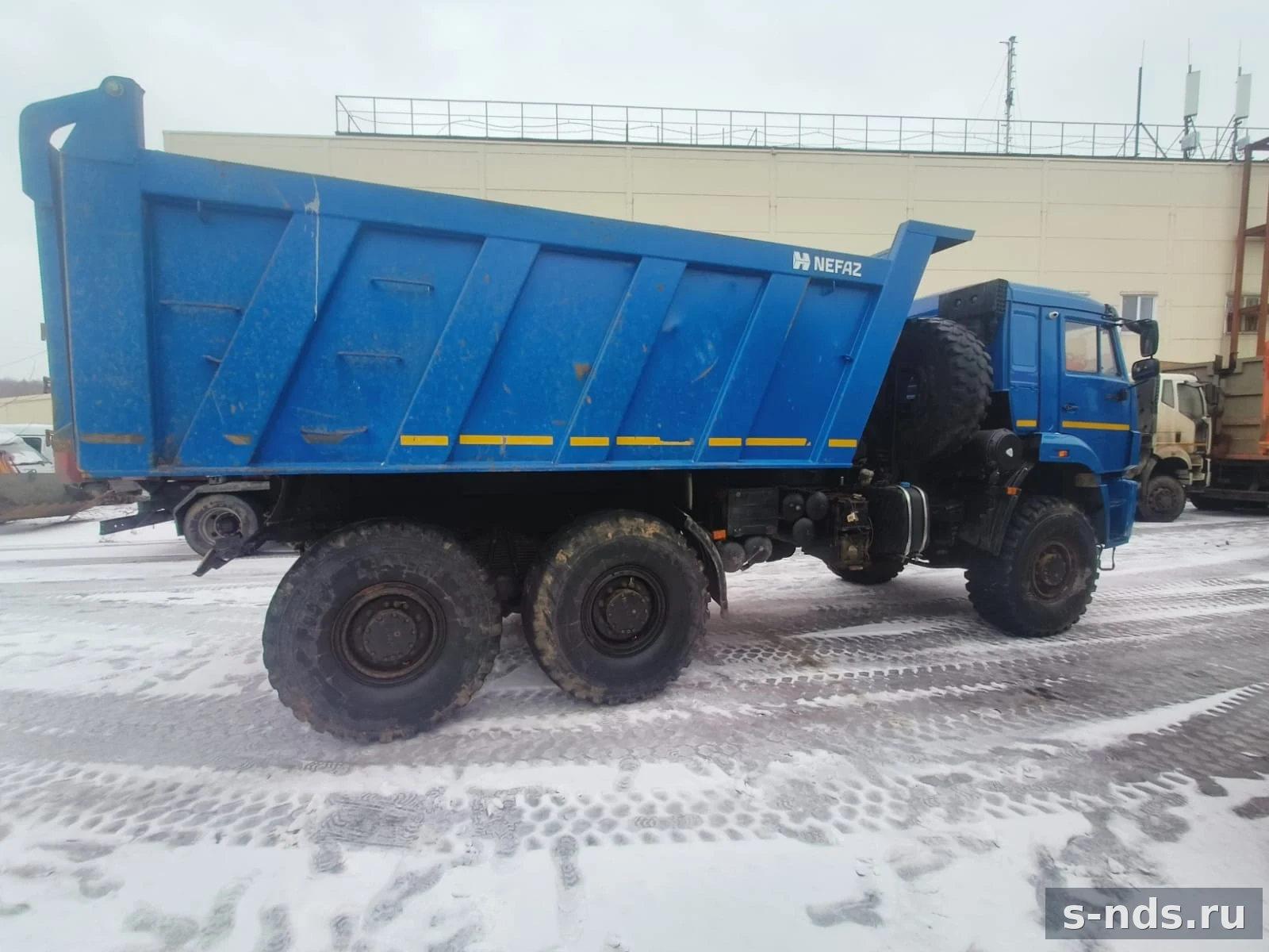 КАМАЗ