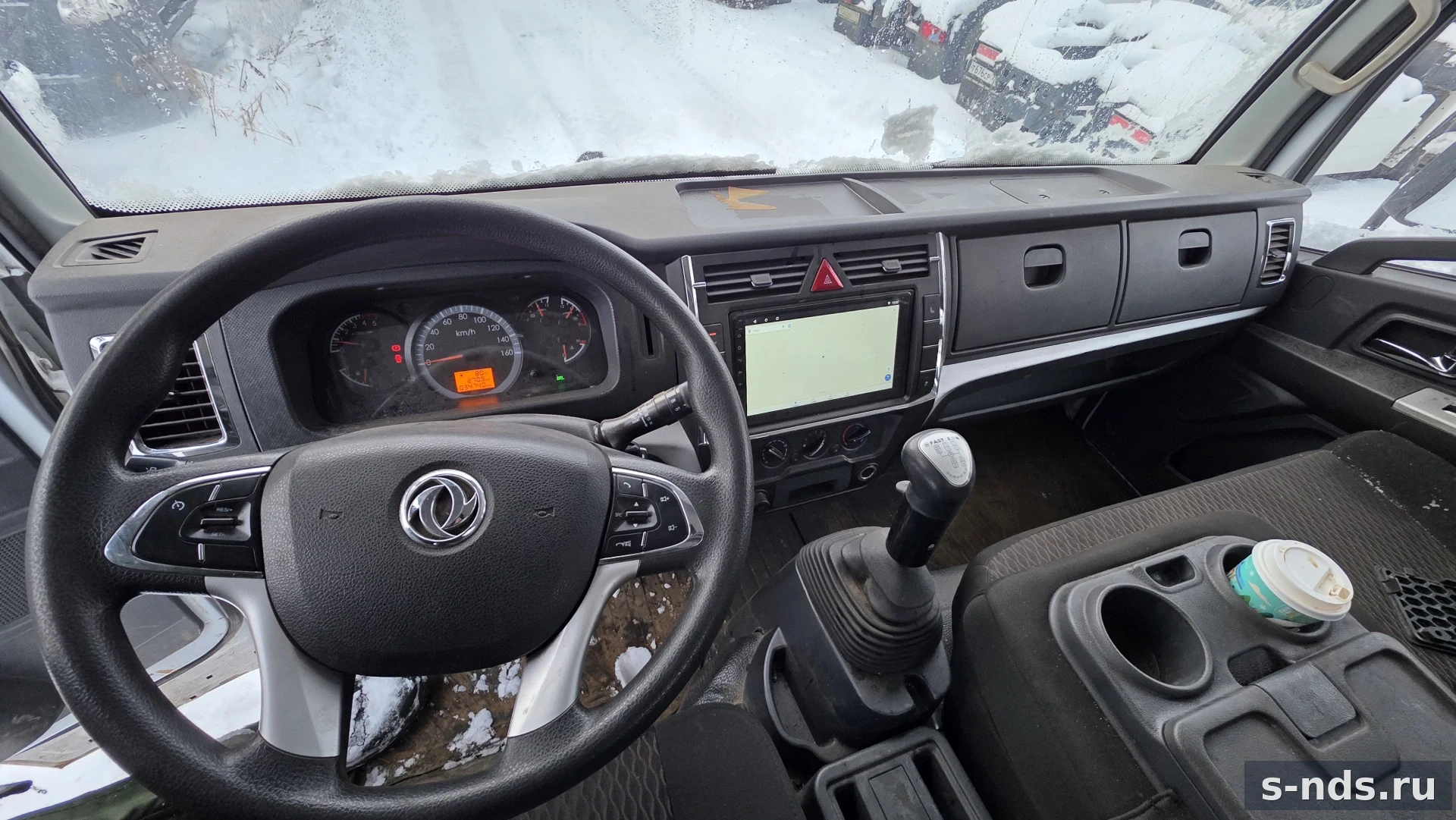 DONGFENG