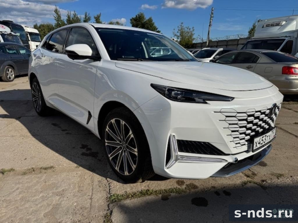 CHANGAN UNI-K Tech 2024г.