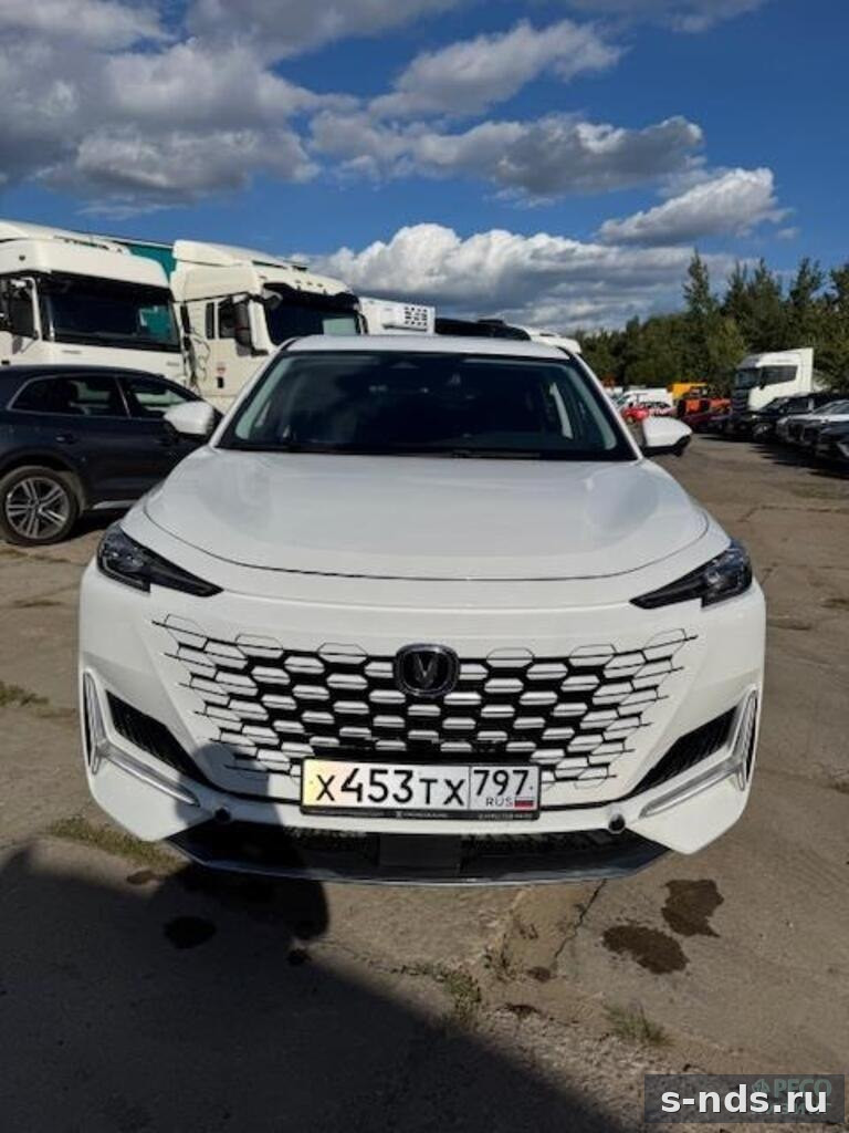 CHANGAN UNI-K Tech 2024г.