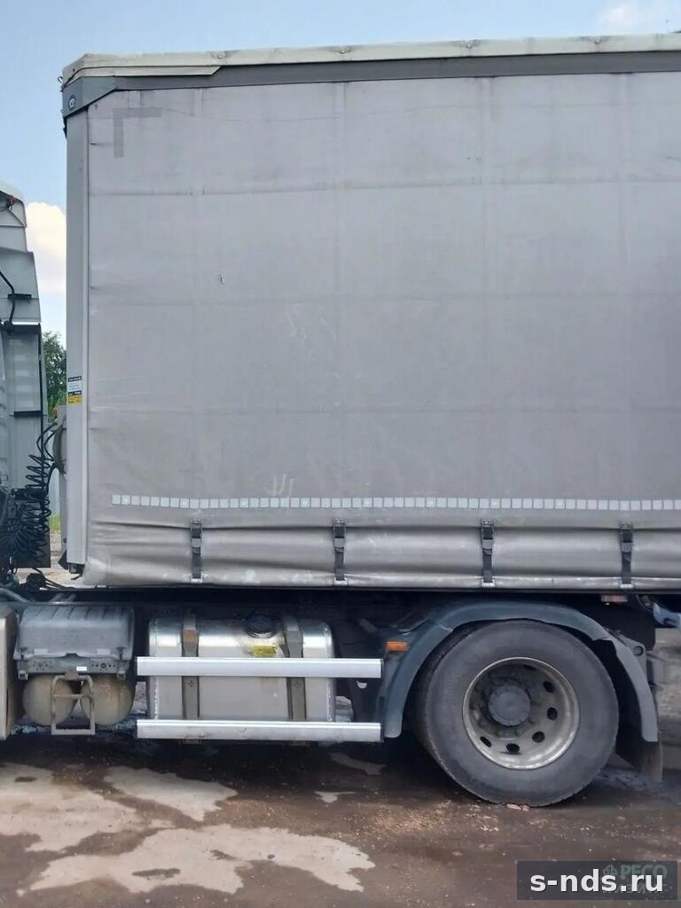 Полуприцеп штора KRONE SD 2023г.