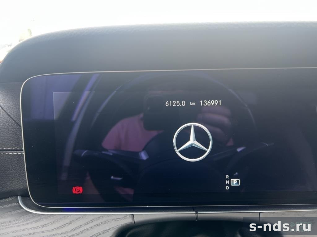 MERCEDES-BENZ E 200 4MATIC 2021г.