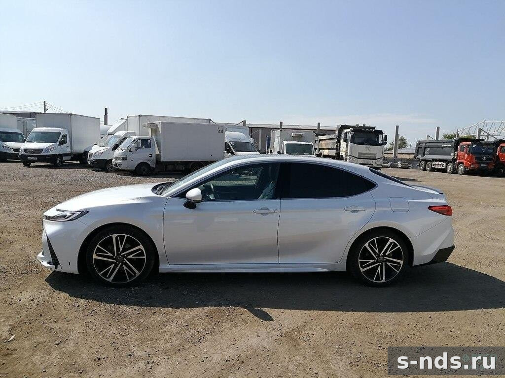 TOYOTA CAMRY XV80 2024г.