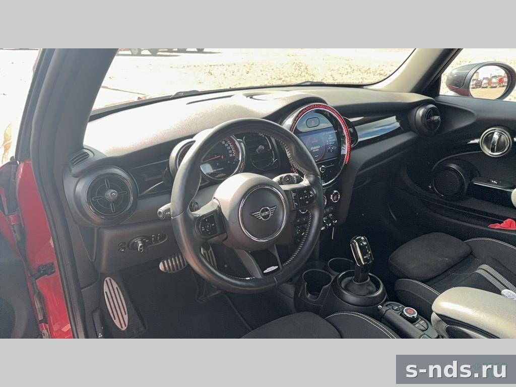 MINI JOHN COOPER WORKS 2021г.