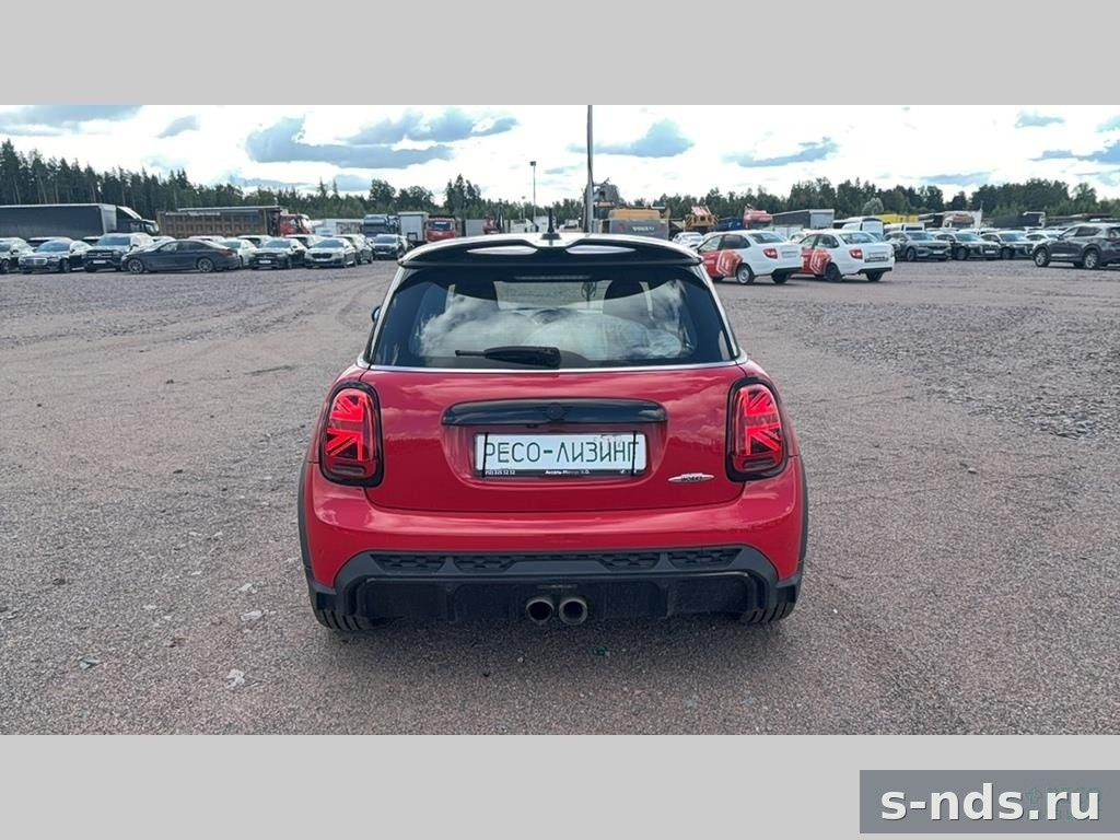 MINI JOHN COOPER WORKS 2021г.
