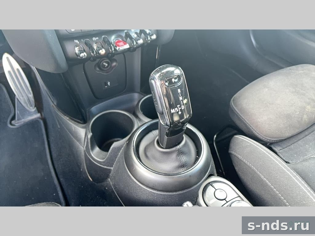MINI JOHN COOPER WORKS 2021г.