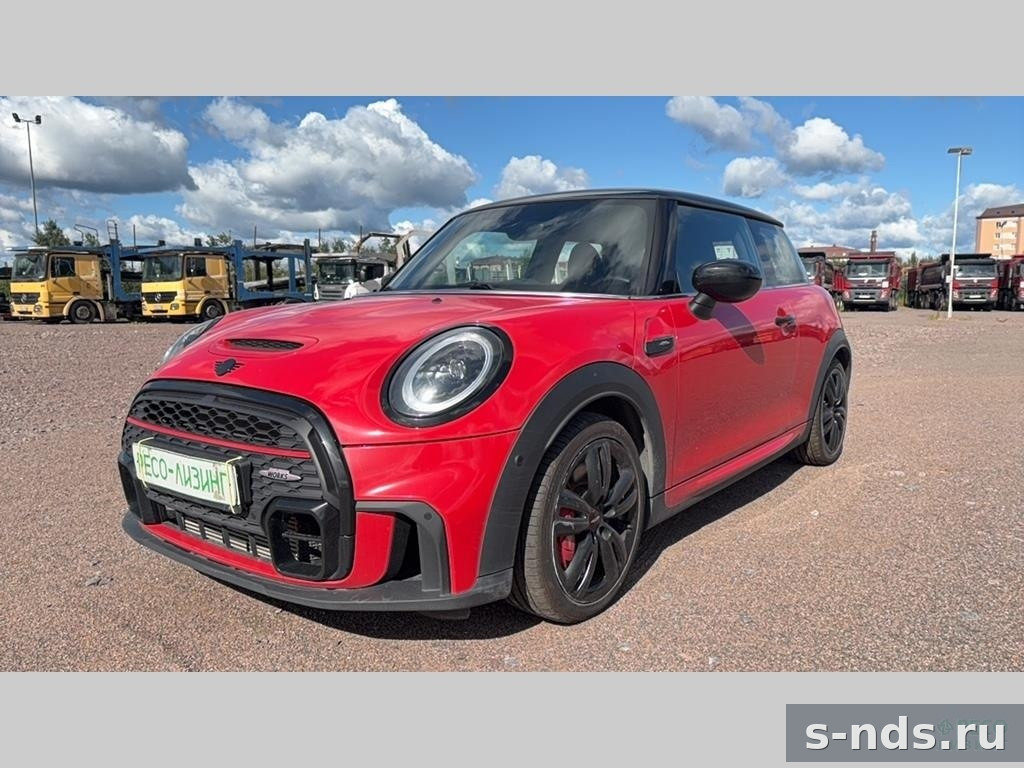 MINI JOHN COOPER WORKS 2021г.