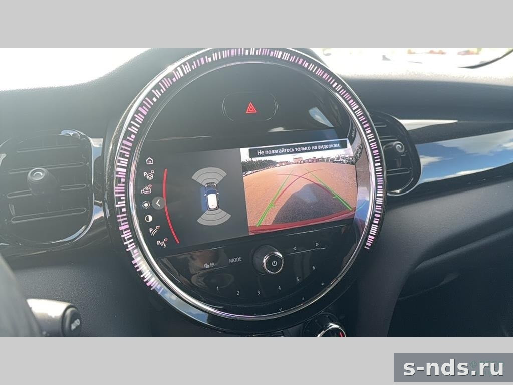 MINI JOHN COOPER WORKS 2021г.