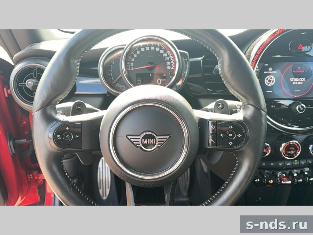 MINI JOHN COOPER WORKS 2021г.