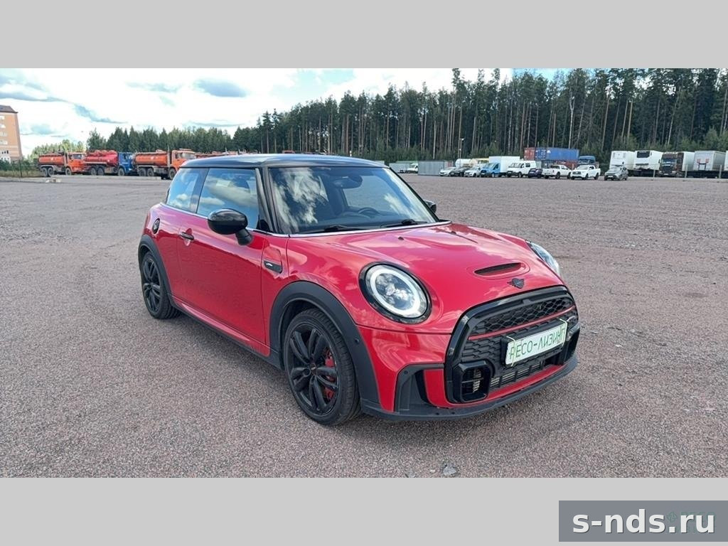 MINI JOHN COOPER WORKS 2021г.