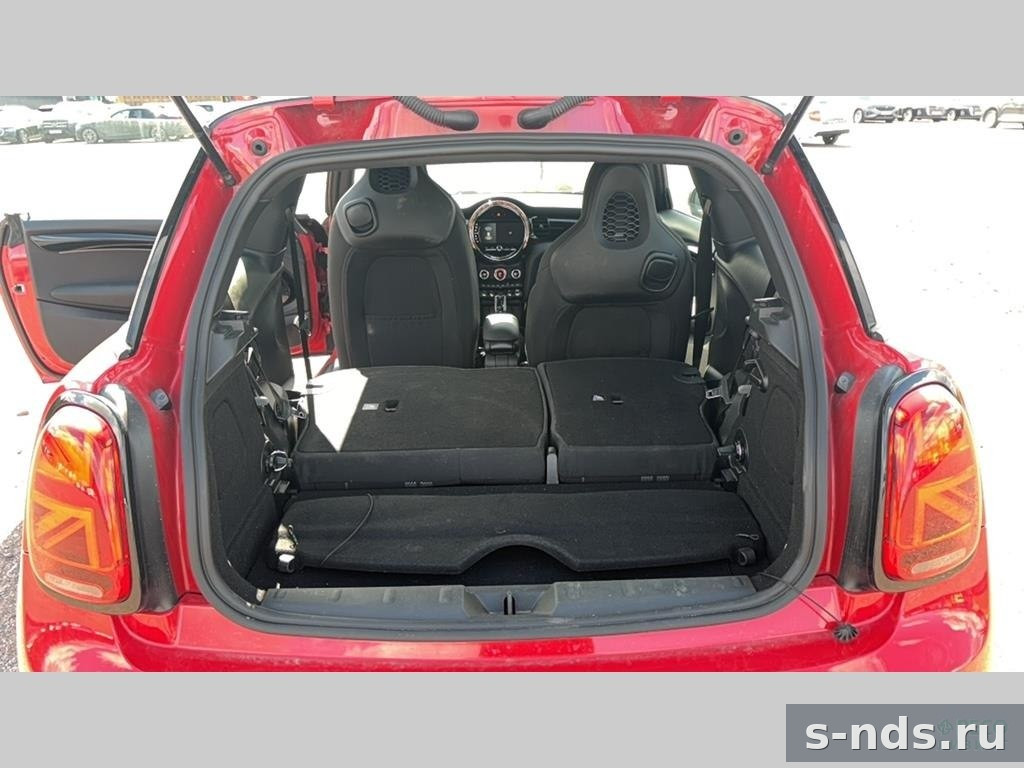 MINI JOHN COOPER WORKS 2021г.