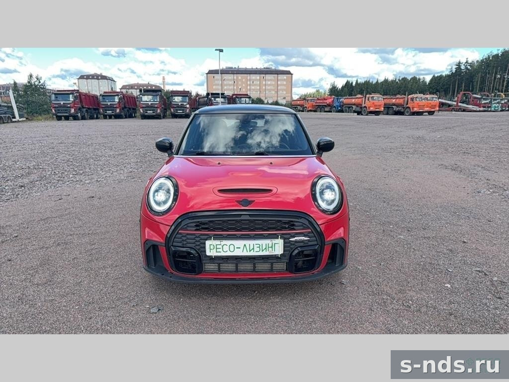 MINI JOHN COOPER WORKS 2021г.