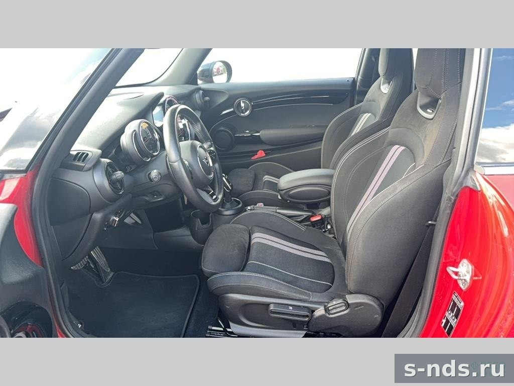 MINI JOHN COOPER WORKS 2021г.