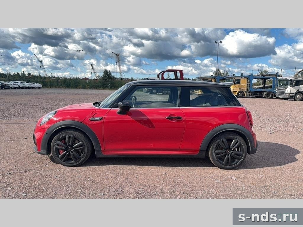 MINI JOHN COOPER WORKS 2021г.